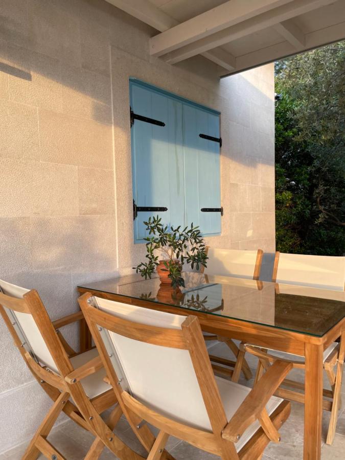 Holiday Home Pure Nature Tkon Exteriér fotografie