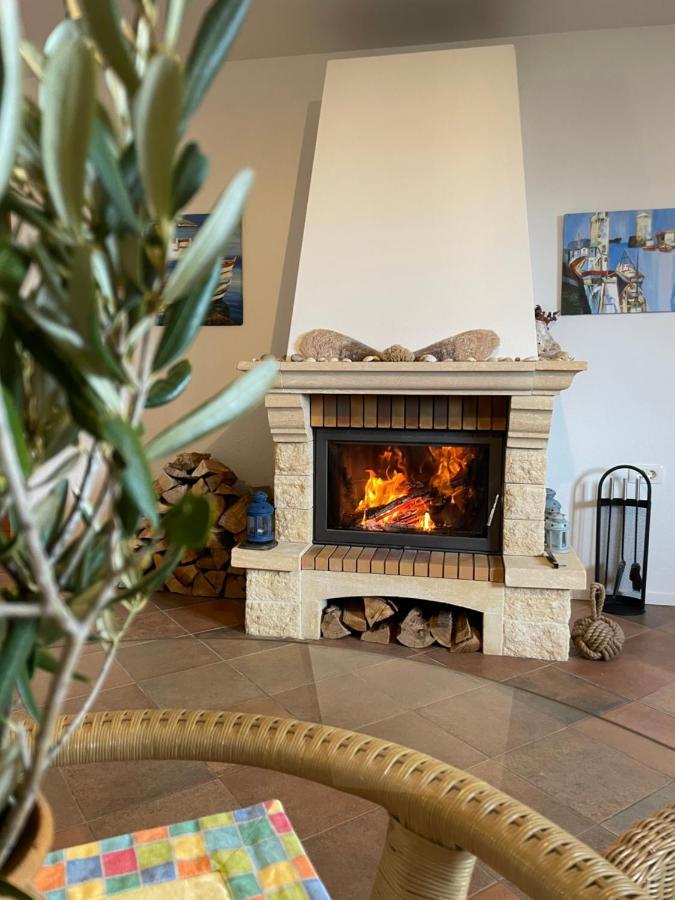 Holiday Home Pure Nature Tkon Exteriér fotografie