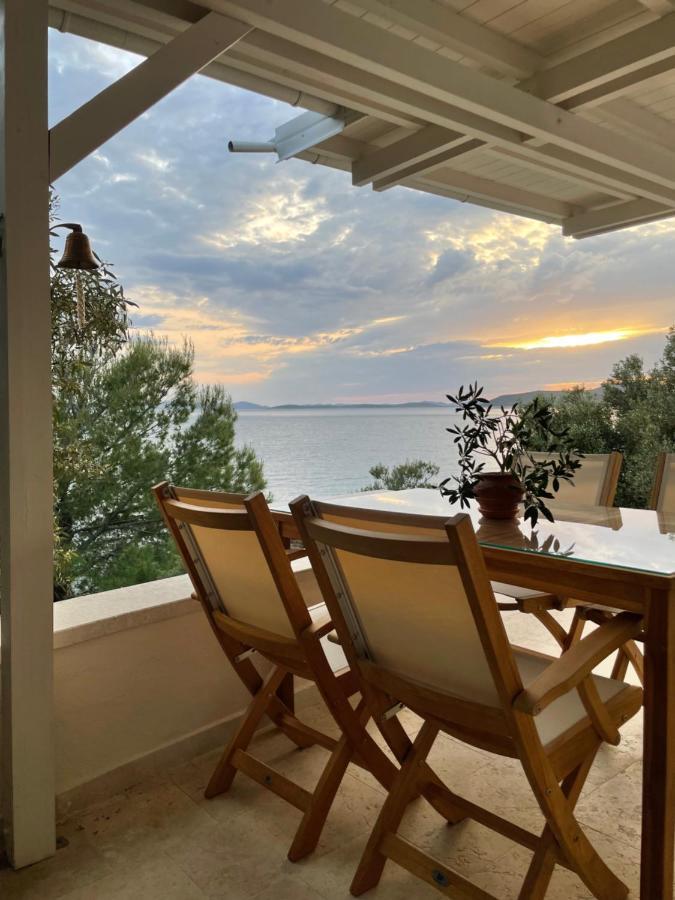 Holiday Home Pure Nature Tkon Exteriér fotografie