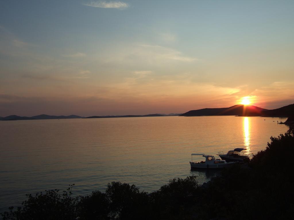 Holiday Home Pure Nature Tkon Pokoj fotografie