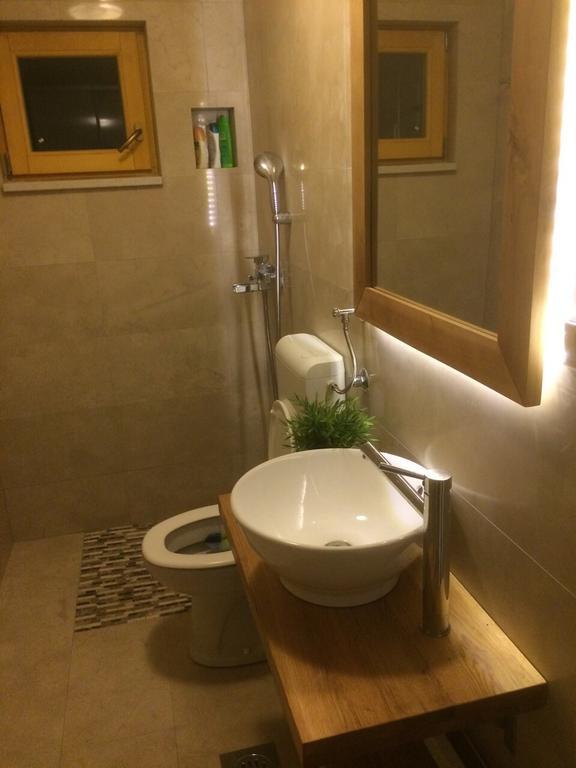 Holiday Home Pure Nature Tkon Pokoj fotografie