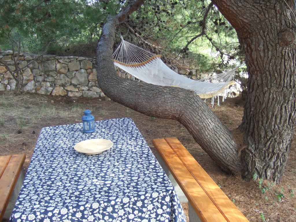 Holiday Home Pure Nature Tkon Pokoj fotografie