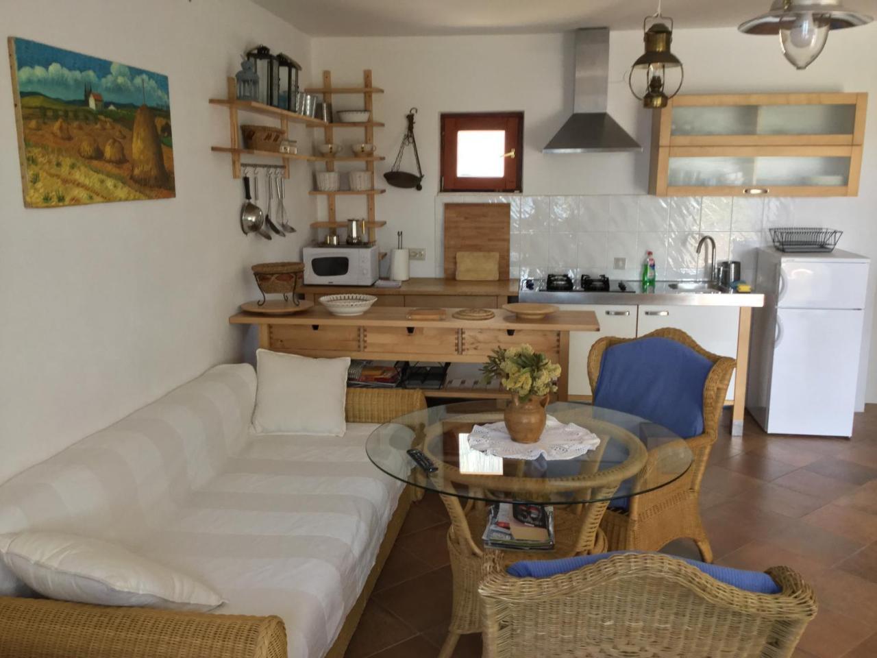 Holiday Home Pure Nature Tkon Exteriér fotografie